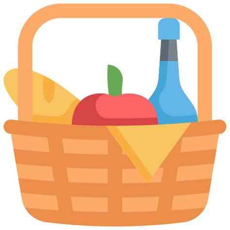 Picnic Free Icon