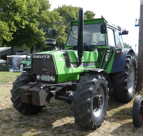 Deutz Dx Fotos Fahrzeugbilderde