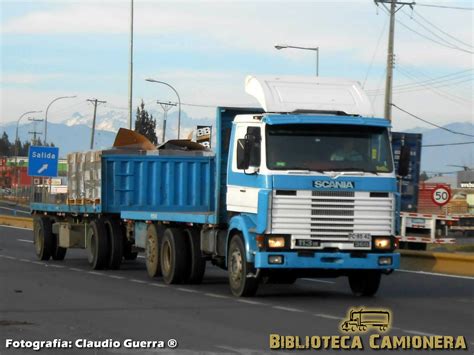 Scania R M Particular Placa Patente Pc A O Flickr