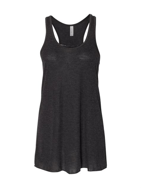 Bella Canvas Womens Flowy Racerback Tank