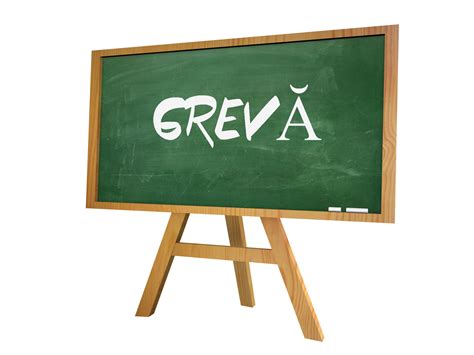 Greva Profesorilor Intr N A Treia S Pt M N Vezi Care E Condi Ia