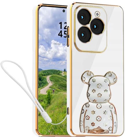 Plecki Rcbr Do Infinix Hot Pro G Tecno Spark Pro Teddy Bear