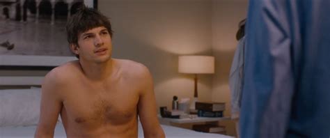 Ashton Kutcher Shirtless Mag And Vidcaps Naked Male Celebrities