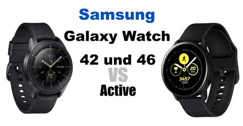 Samsung Galaxy Watch Vs Active Telegraph