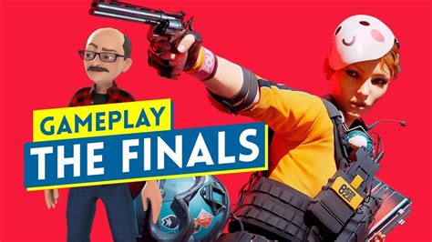 The Finals Closed Beta Gameplay YouTube