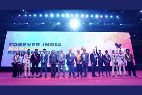 Forever Living Products India Commemorates The Success Day Of Its Dedicated Business Owners