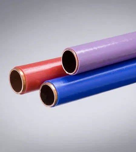 Stainless Steel Ss 304l Pvc Coated Seamless Tubes At Rs 300kg In Mumbai