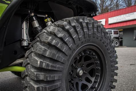 New Shoes! 37" MAXXIS Trepador BIAS PLY! - Jeep Wrangler Forum