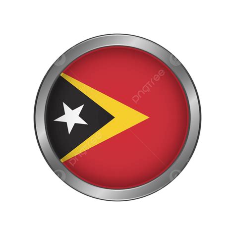 Bandeira De Timor Leste Png Timor Leste Bandeira Nacional Imagem