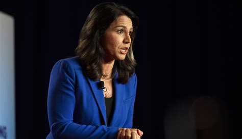 Tulsi Gabbard Sues Google Over Suspension Of Her Campaigns Online Ads