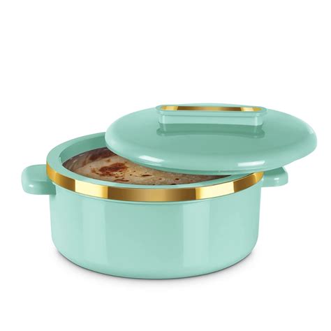 Milton Thermosteel Insulated Casserole Curve Ml Hot Box VPP Bazzar