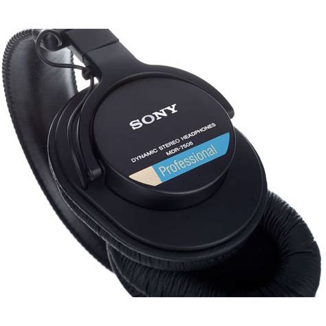 Sony Mdr 7506 Profi Kopfhörer Thomann Switzerland