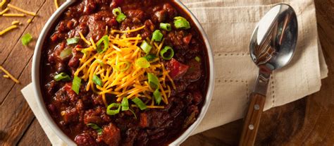 Superbowl Chili