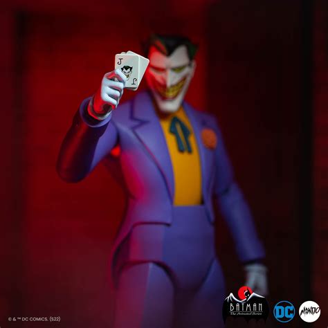 Batman: The Animated Series - Joker 1/6 Scale Figure – Mondo