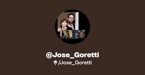 Jose Goretti Twitter Instagram Facebook Tiktok Linktree