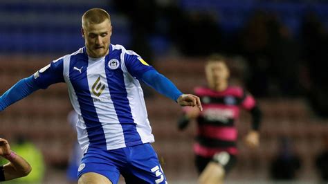 Blackburn Rovers keen on striker Stephen Humphrys after Wigan Athletic exit
