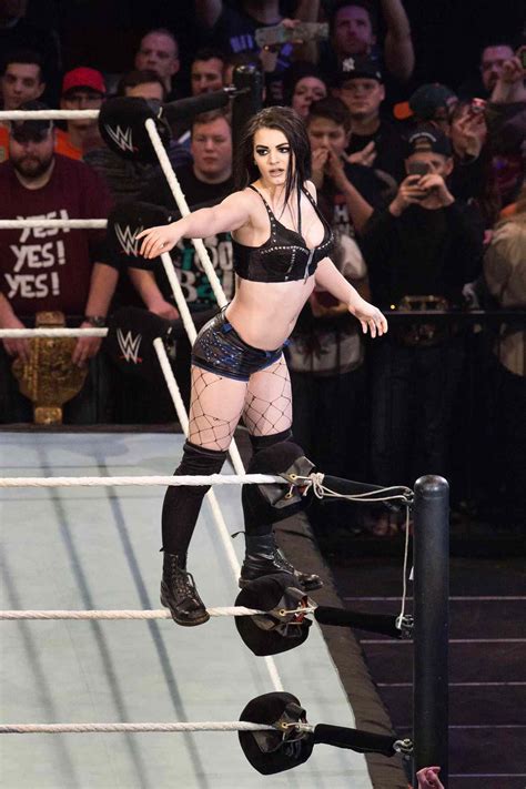 Everything to Know About WWE's Paige, Who Inspired Fighting with My Family