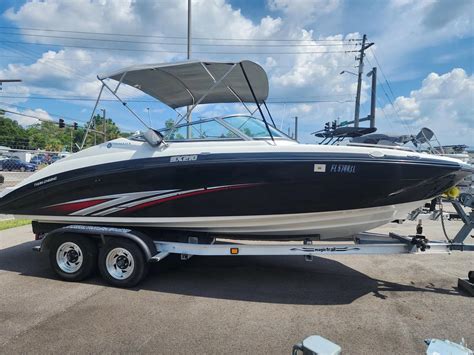 2015 Yamaha Boats Sx210 Jet For Sale Yachtworld