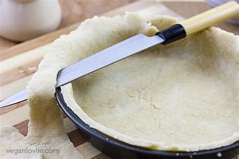 Oil-based Shortcrust Pastry (No Butter/Margarine) | Vegan Pie Crust