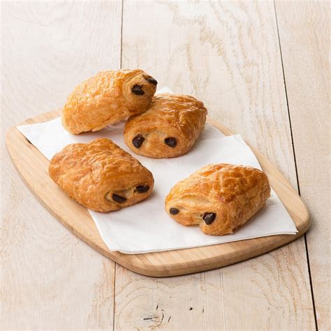 Mini Pain Chocolat Barres Le Tourier G Fiche Produit Coup De