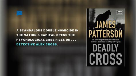 Deadly Cross By James Patterson Gobookmart