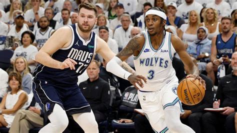 Timberwolves Vs Mavericks Schedule Where To Watch NBA Scores Game