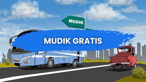 Pendaftaran Program Mudik Gratis Kereta Api Untuk Lebaran Telah