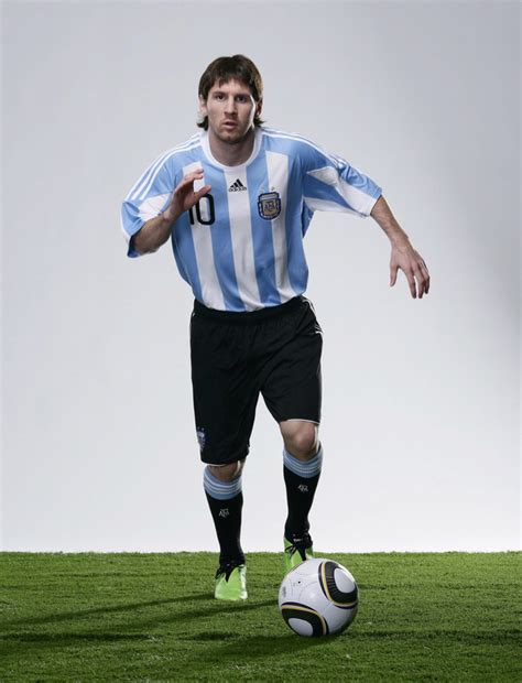 Лионель Месси в рекламе Адидас :: фотообзор :: Лионель Месси (Lionel Messi)
