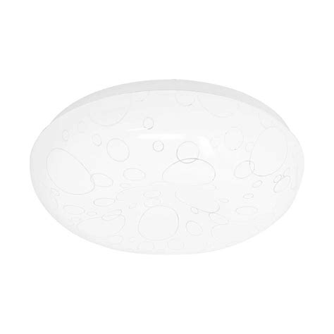 Luminario fijo de LEDS 12 W Palermo 1125 Sanelec