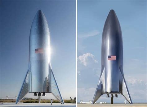 10 Fakta Roket Spacex Starship Sn11 Milik Elon Musk Yang Meledak Saat