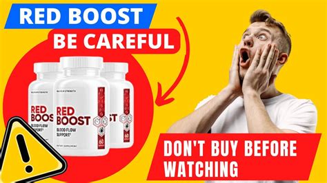 Red Boost Review You Must See This Red Boost Supplement Reviews