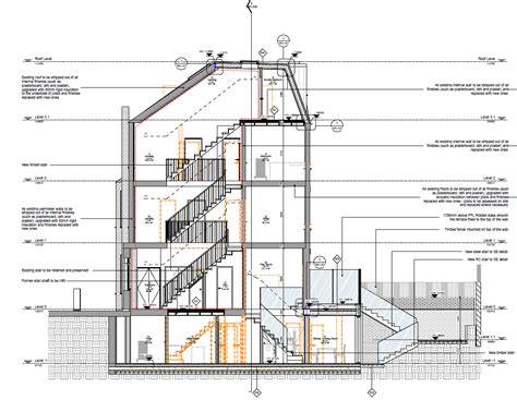 Rostrevor Double Extension Basement And Loft Conversion Fulham