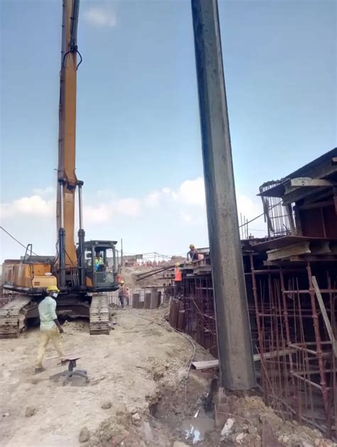 Shoring Contractors In Chennai Sheet Shoring Contractors In Chennai