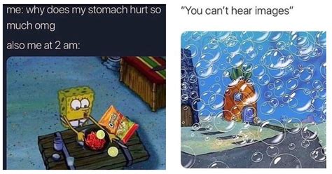 30 Spongebob Memes From That Joyful Place Under Water