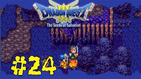 Theddon Dragon Quest Iii The Seeds Of Salvation 24 Youtube