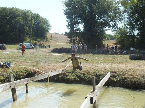 Bootcamp Challen Gers Ce Parcours Dobstacles En Pleine Campagne Est