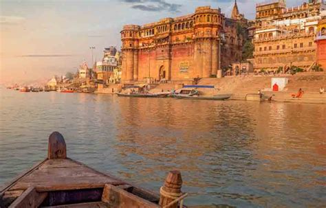 Golden Triangle Varanasi Tour Days Varanasi Tour Packages