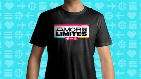 Amor Sem Limites 2023 21 Anos Da Igreja Do Amor Behance