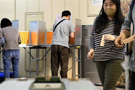 日本東京都議會選舉 自民黨挫敗 國際即時 國際 世界新聞網