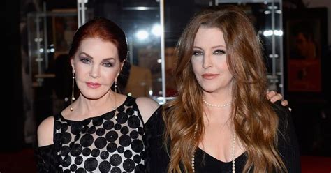 Priscilla Presley Asks For Fans Prayers As Lisa Marie Presley In