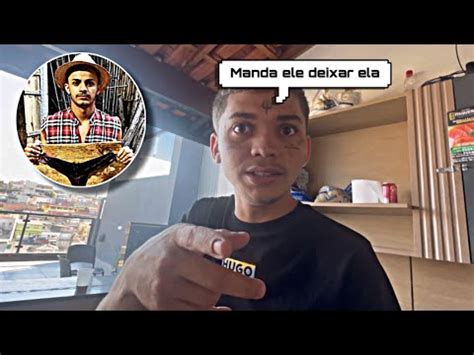 MENINO DO IMBU ESTÁ NAMORANDO YouTube