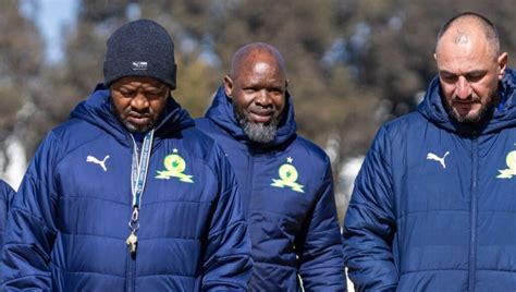 New Big Twist Around Manqoba Mngqithi S Role At Mamelodi Sundowns