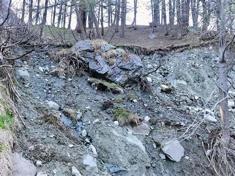 Dissesto Idrogeologico Mln A Vda Valle D Aosta Ansa It