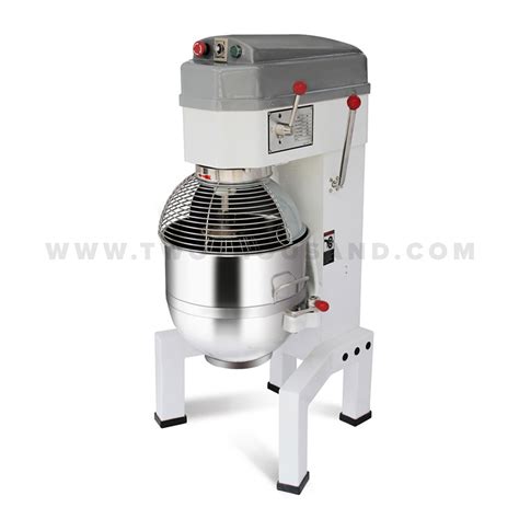 30L Belt Drive CE With Timer And Safety Guard Planetary Food Mixer B30M