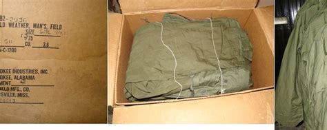 М65 VINTAGE USA | История контрактных курток М-65 2025 | ВКонтакте