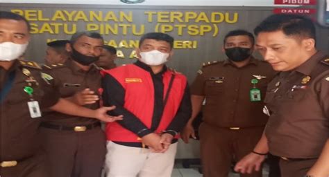 Korupsi Anggaran Tsunami Cup Bang M Adik Irwandi Yusuf Ditahan News