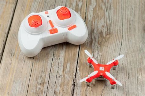 Meet The World S Smallest Drone Photogallery