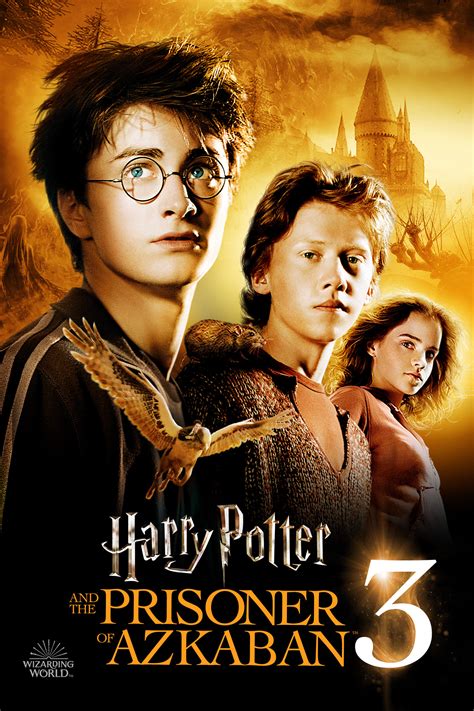 ‘Prisoner of Azkaban’ Wizarding World poster — Harry Potter Fan Zone