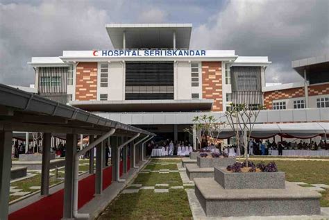 Dua Projek Hospital Siap Diserahkan Bagi Meningkatkan Taraf