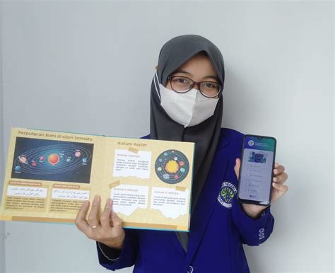qurraci media belajar al quran berbasis ar bikinan mahasiswa um